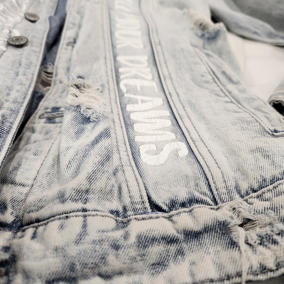 Urban Designer Brand new denim Jacket NWT XL - Picture 4 of 16